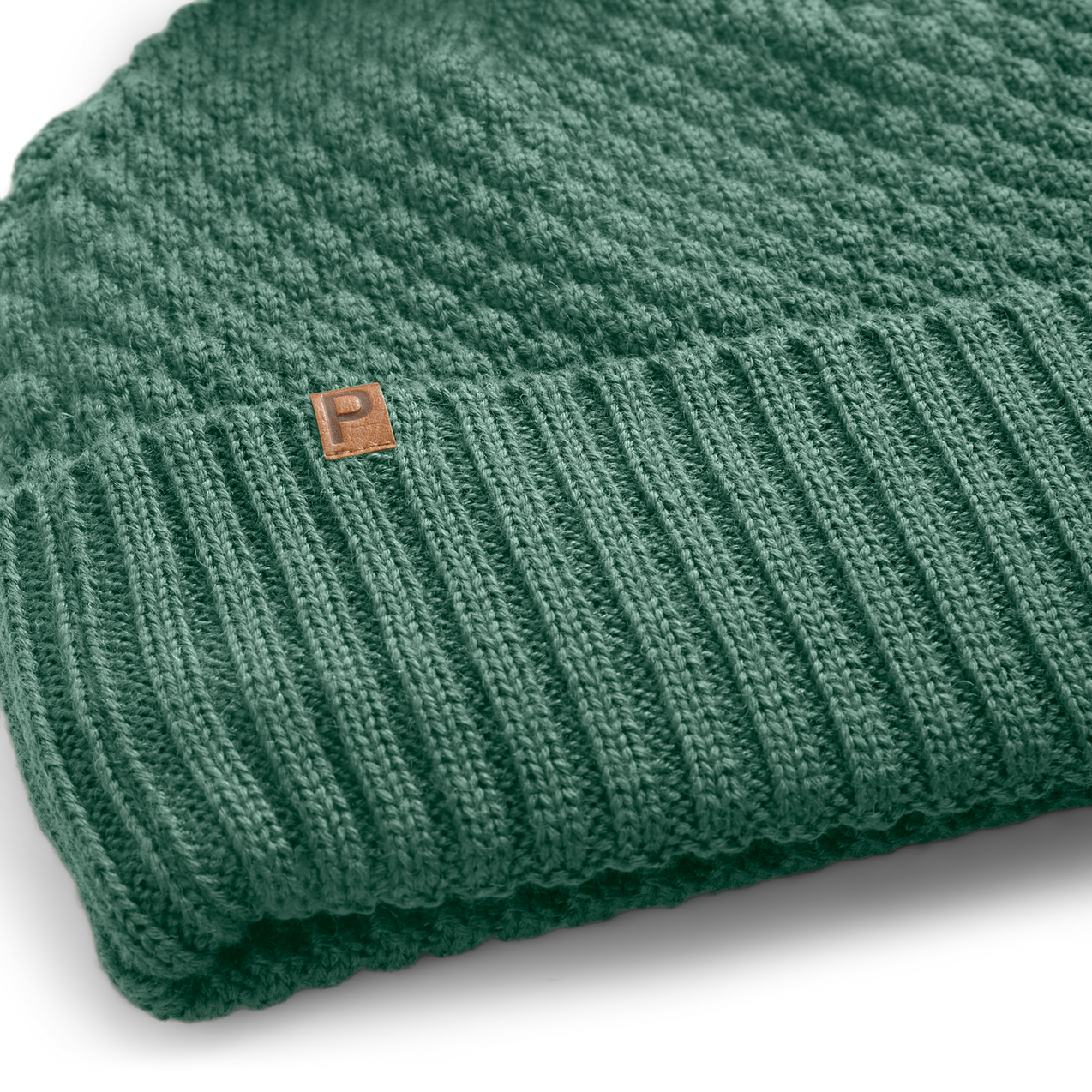 Women's Warm Pom Beanie