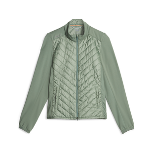 Women's Frost Quilted Jacket PUMA