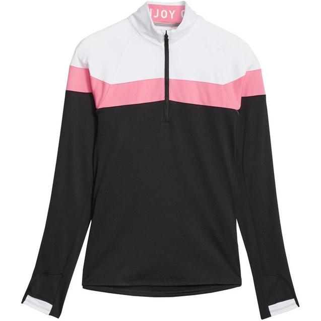 Women's Golf Undershirt Long Sleeve (Pink)