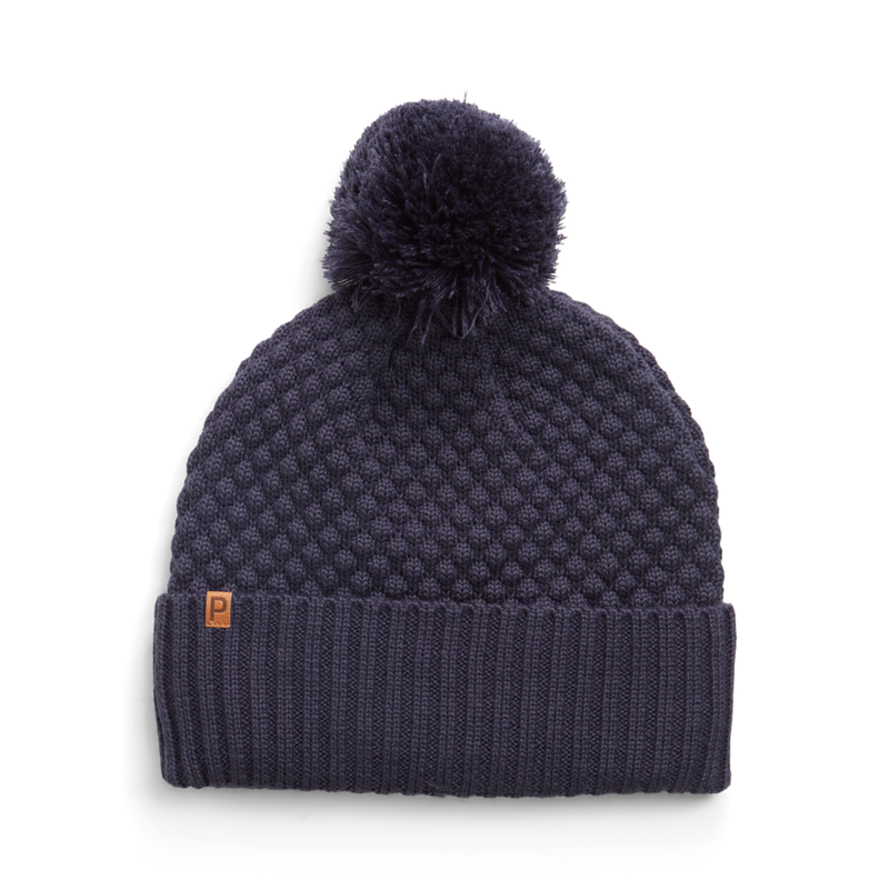Women's Warm Pom Beanie