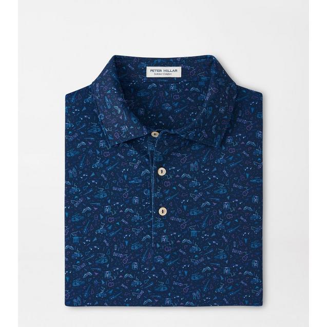 Polo 1985 pour hommes PETER MILLAR