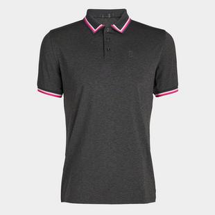 Men's Tux Short Sleeve Polo