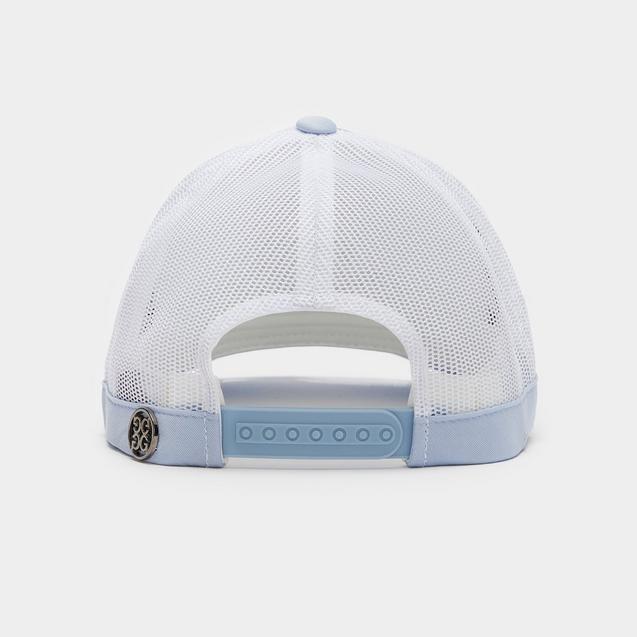 Men's 3D Skull & T's Trucker Cap | G/FORE | Hats | Men's