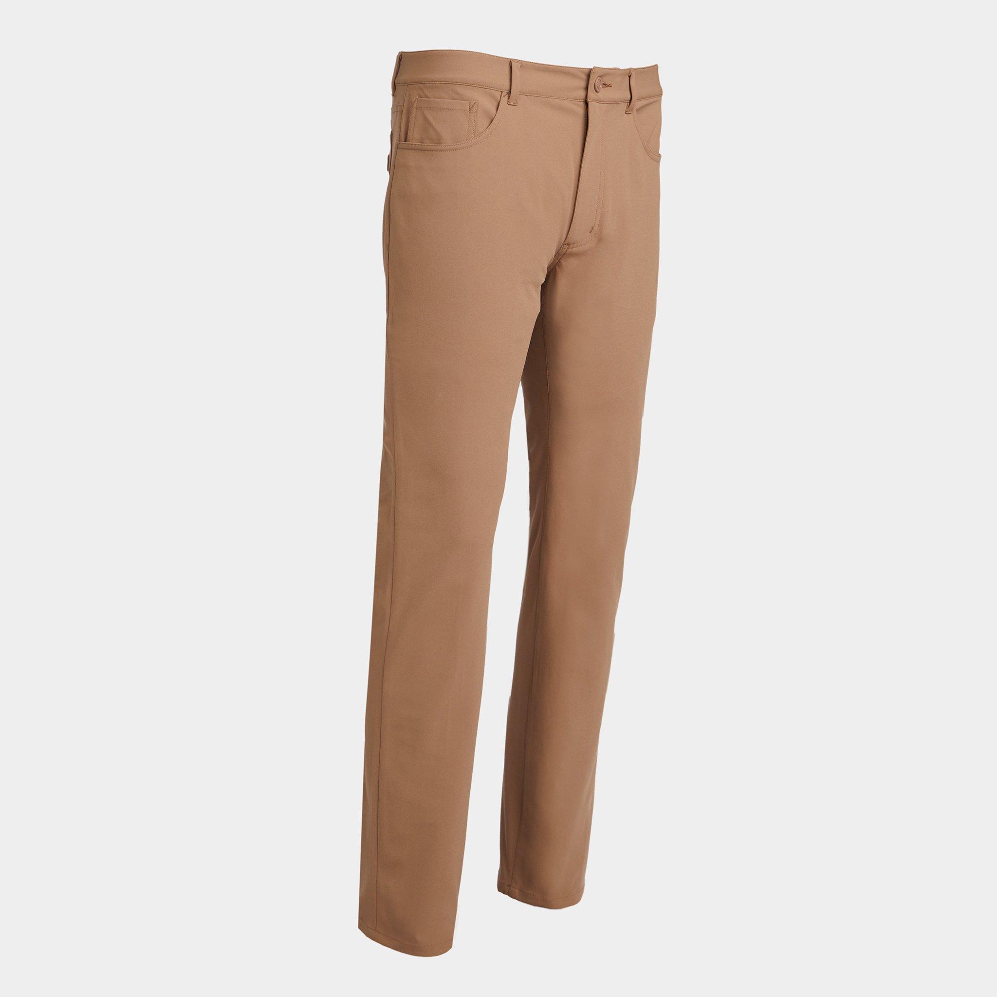 Player Fit 5-Pocket Golf Pant