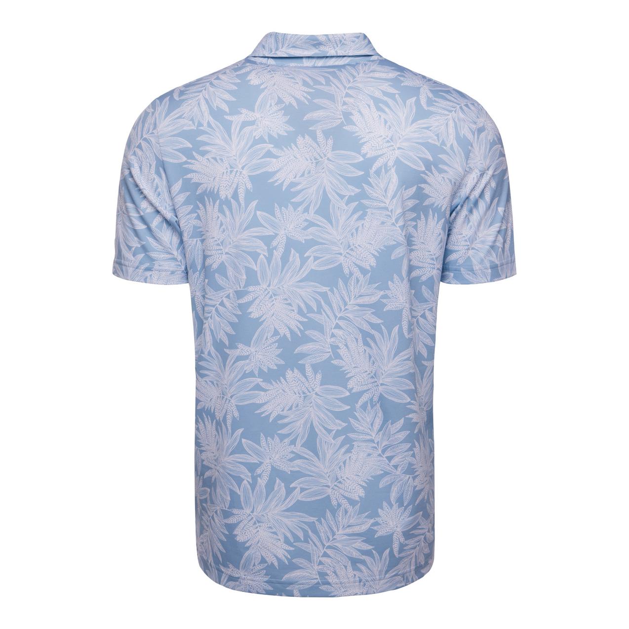 Men's Sea Journey Short Sleeve Polo