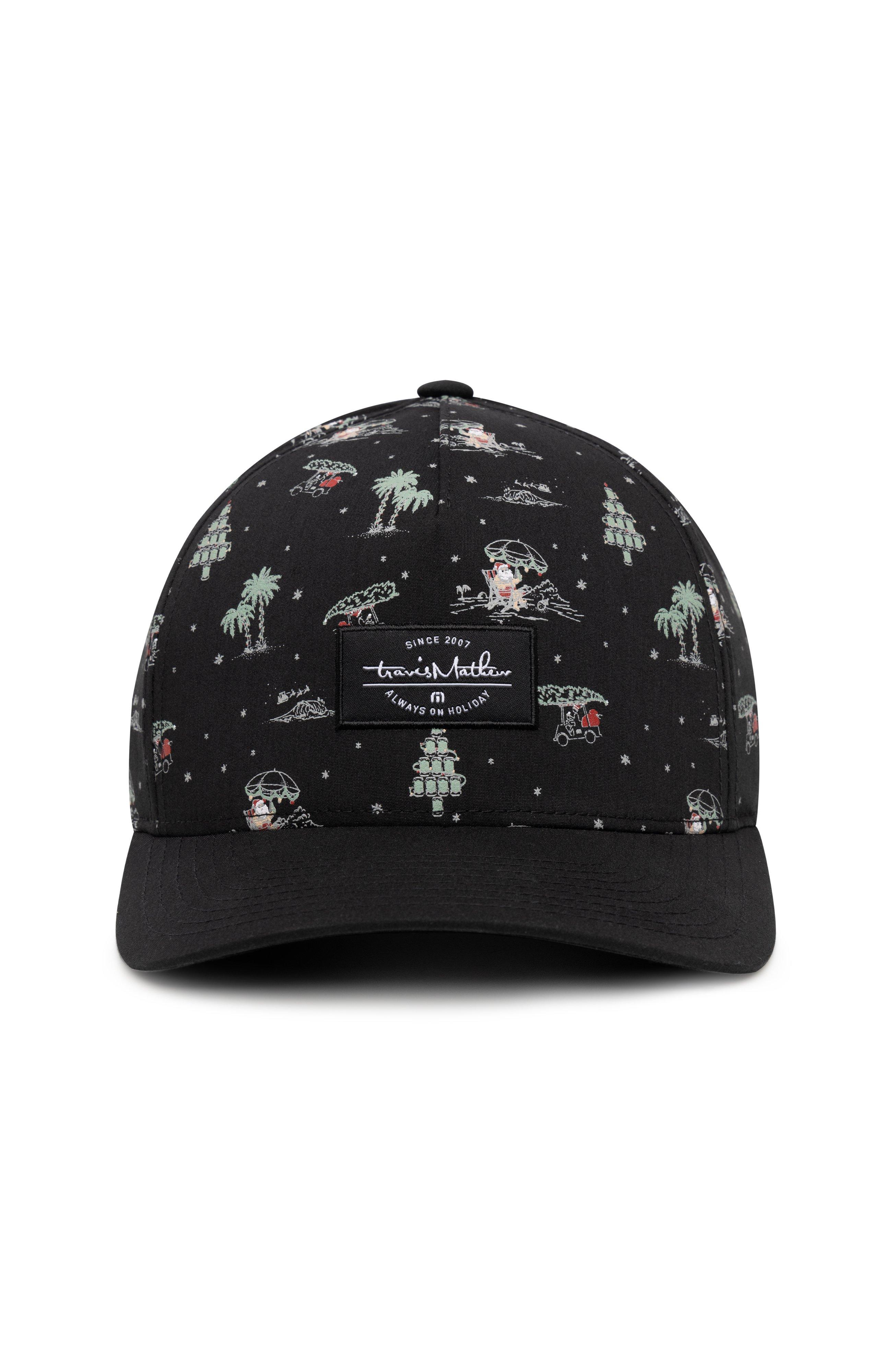 Men's Naughty But Nice Snapback Cap