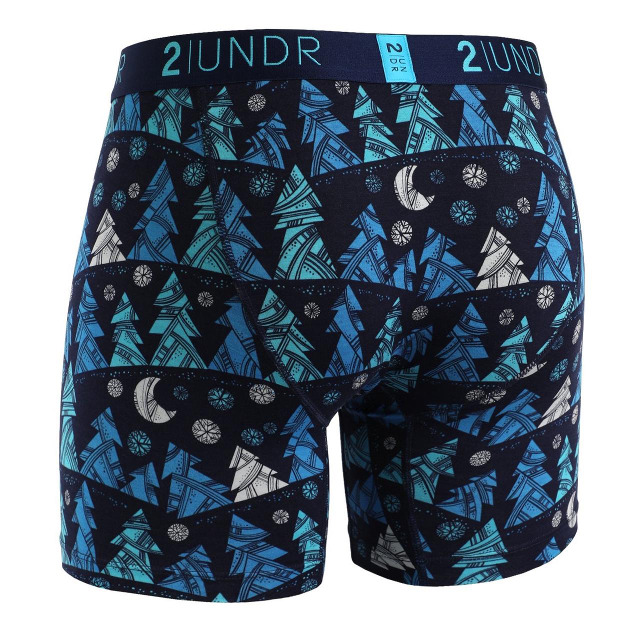 Men's Swing Shift Boxer Brief - Winterland