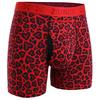 Men's Swing Shift Boxer Brief - Luv Leopard