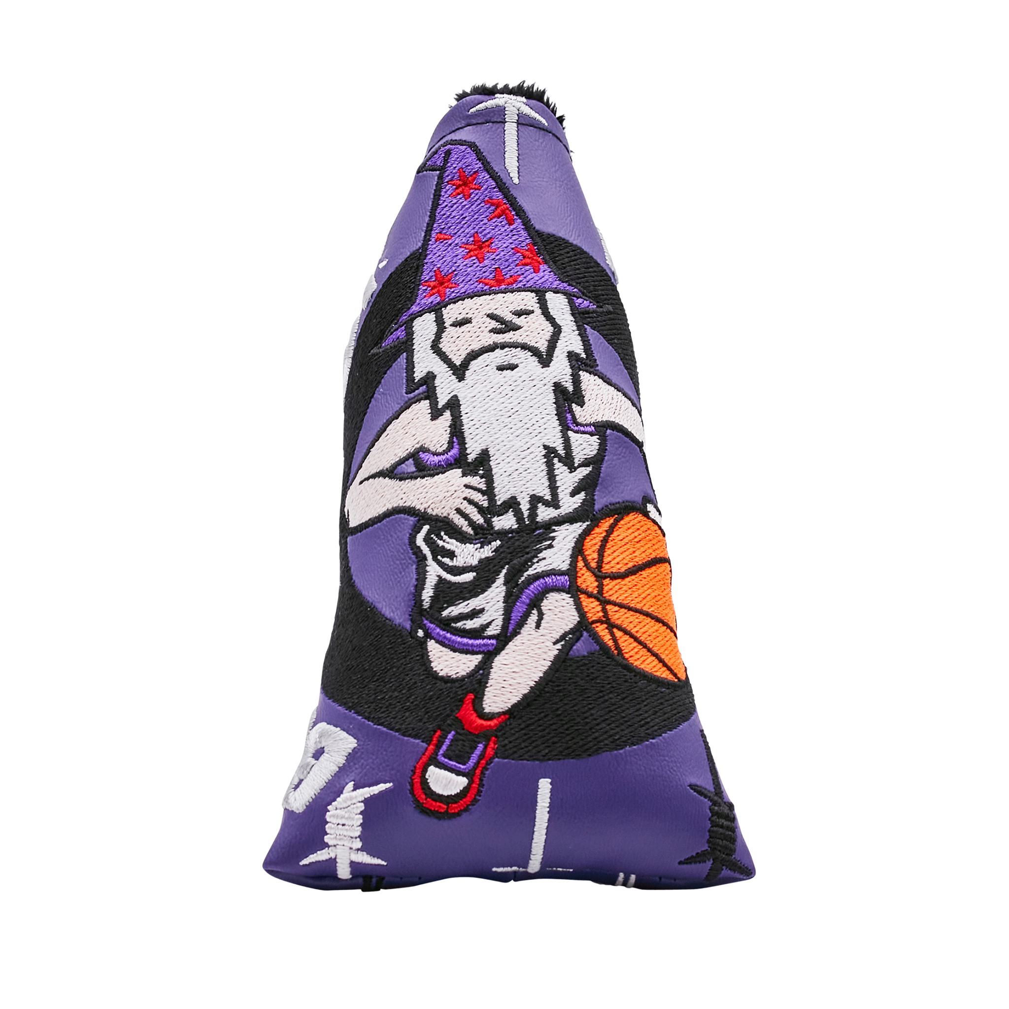 Limited Edition - Wizard Basketball Blade Putter Headcover