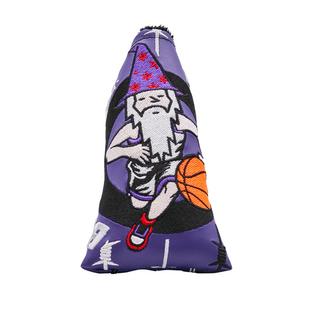 Limited Edition - Wizard Basketball Blade Putter Headcover