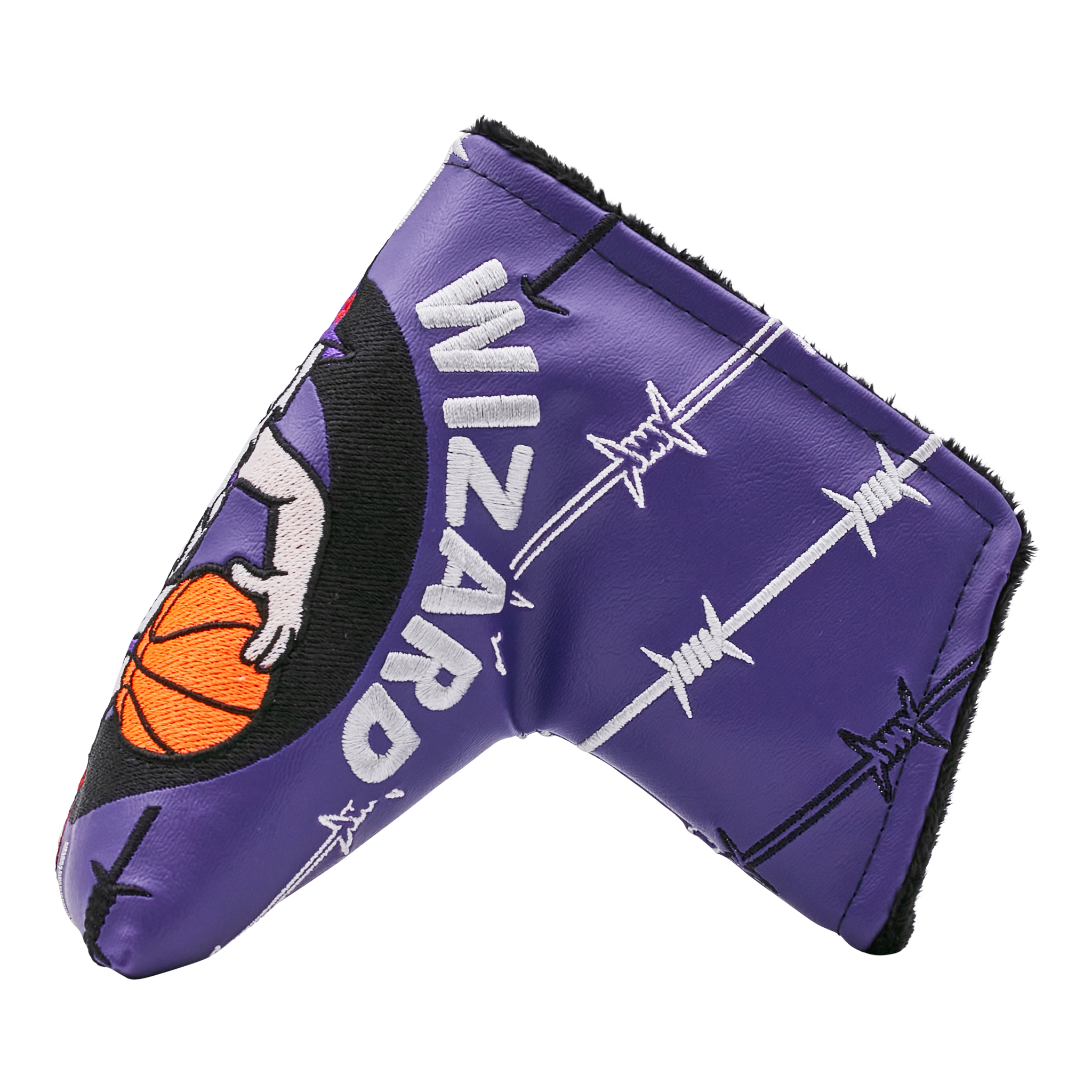 Limited Edition - Wizard Basketball Blade Putter Headcover
