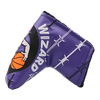 Limited Edition - Wizard Basketball Blade Putter Headcover