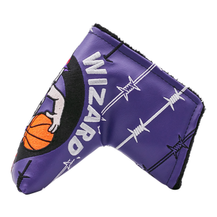 Couvre-b&acirc;ton Wizard Basketball pour fer droit &agrave; lame - &Eacute;dition limit&eacute;e BETTINARDI