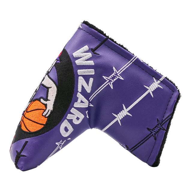 Limited Edition - Wizard Basketball Blade Putter Headcover