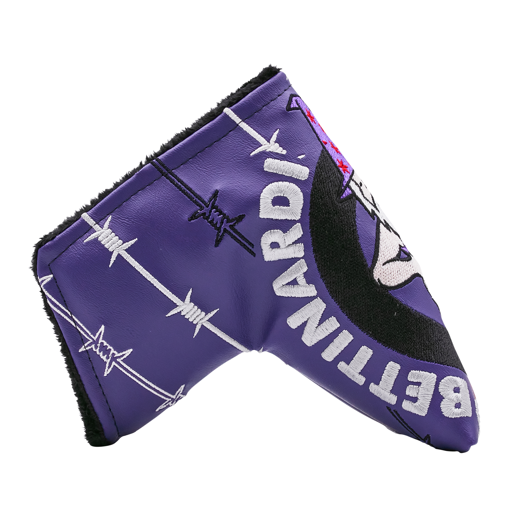 Limited Edition - Wizard Basketball Blade Putter Headcover
