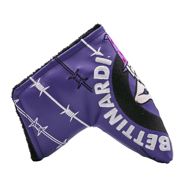 Limited Edition - Wizard Basketball Blade Putter Headcover
