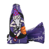 Limited Edition - Wizard Basketball Blade Putter Headcover