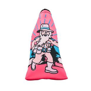 Limited Edition - Wizard Hiking Blade Putter Headcover