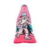 Limited Edition - Wizard Hiking Blade Putter Headcover