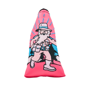 Limited Edition - Wizard Hiking Blade Putter Headcover