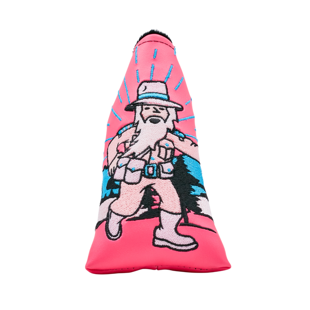 Limited Edition - Wizard Hiking Blade Putter Headcover BETTINARDI