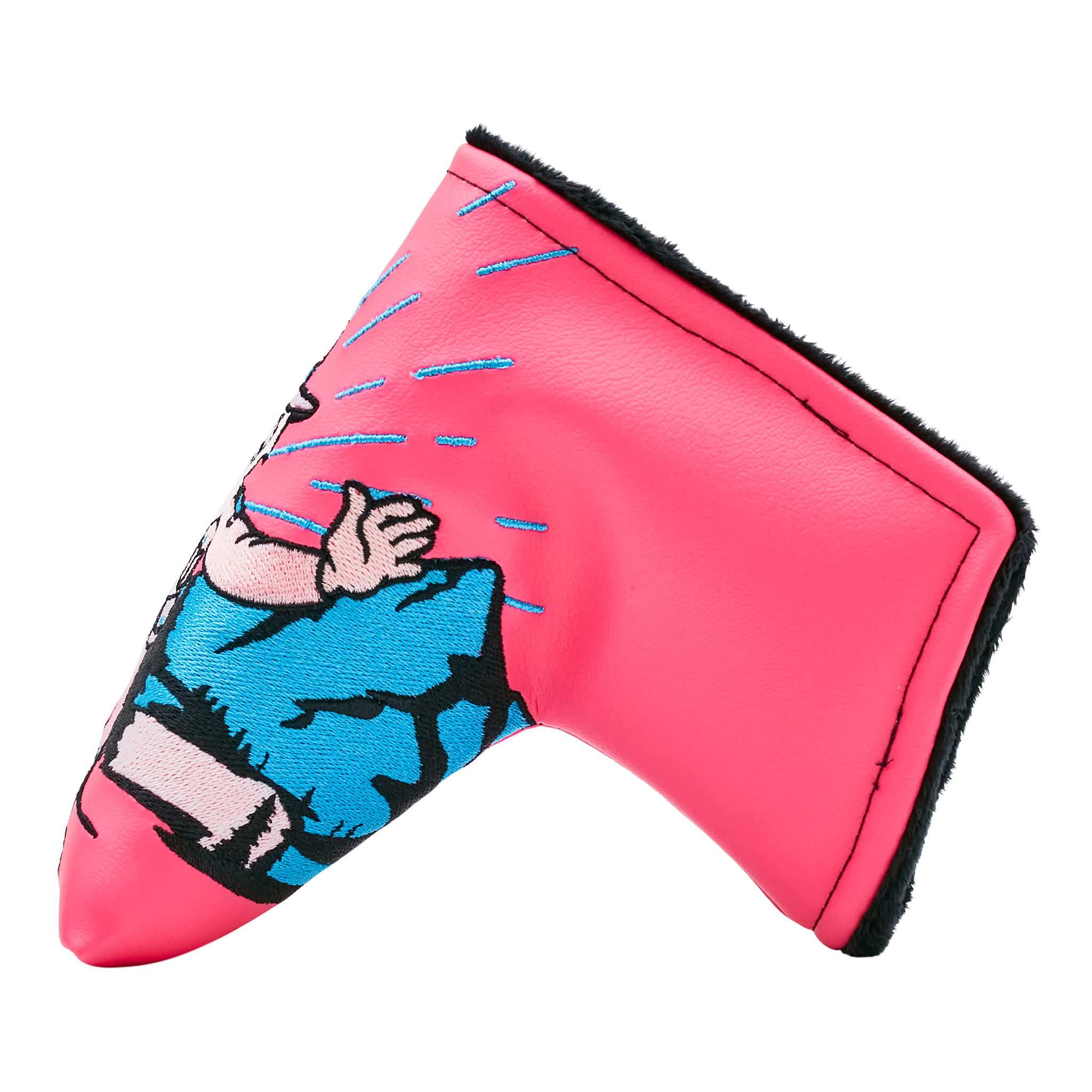 Limited Edition - Wizard Hiking Blade Putter Headcover