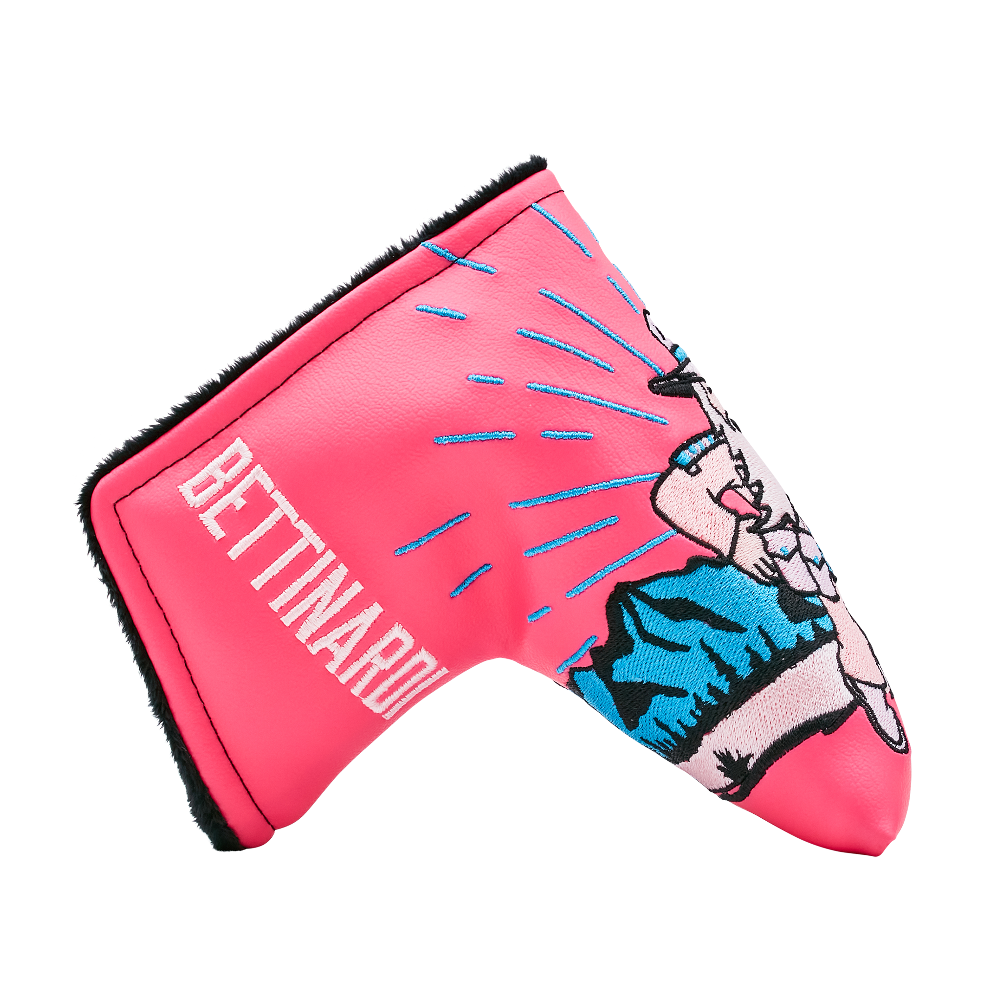 Limited Edition - Wizard Hiking Blade Putter Headcover