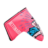 Limited Edition - Wizard Hiking Blade Putter Headcover