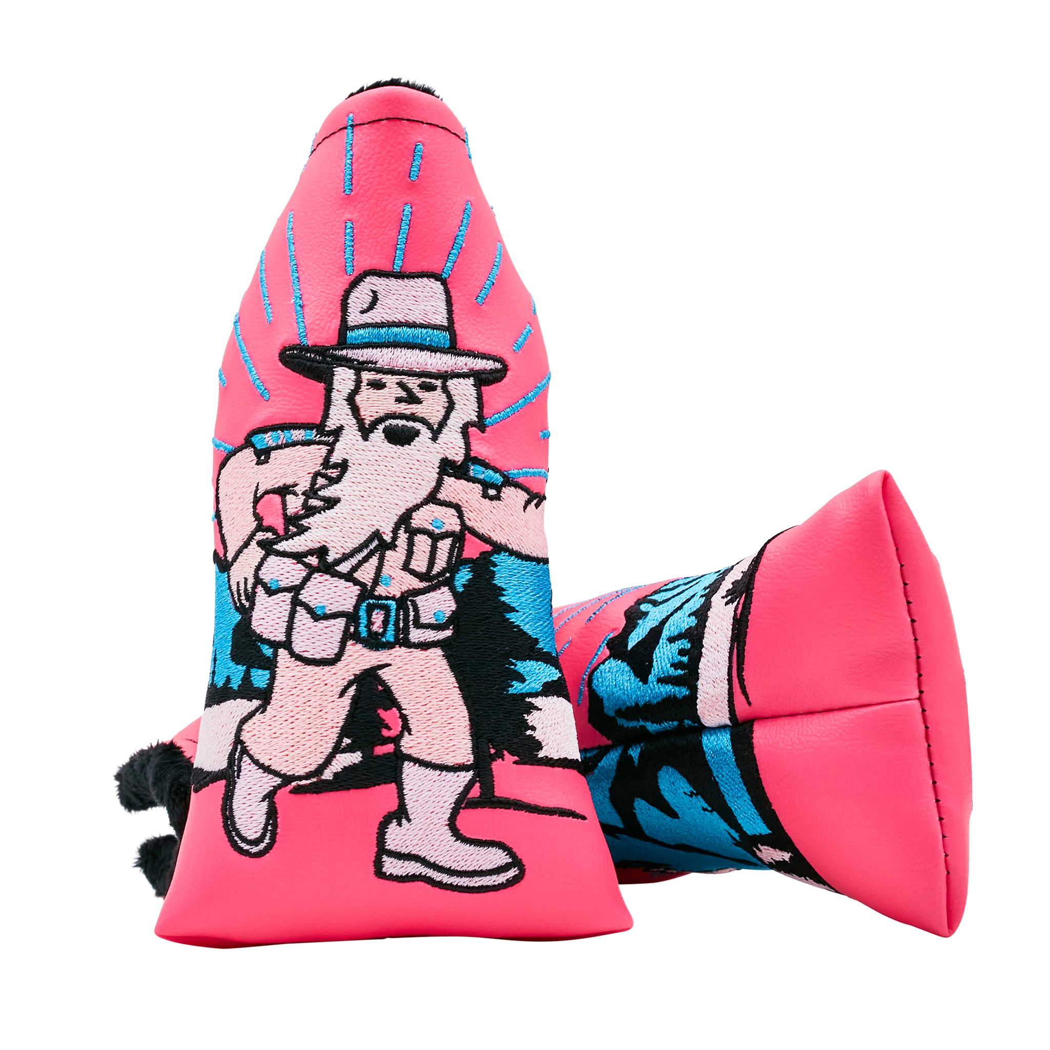 Limited Edition - Wizard Hiking Blade Putter Headcover