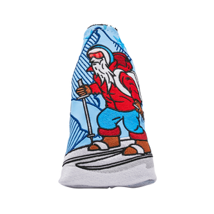 Limited Edition - Wizard Skiing Blade Putter Headcover