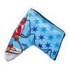 Limited Edition - Wizard Skiing Blade Putter Headcover