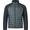 GRIS FONCÉ | Veste Elgin isolée pour hommes