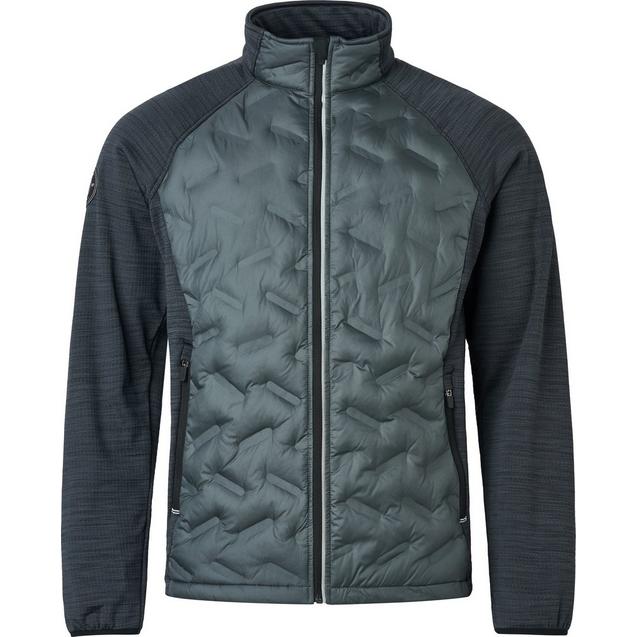 Veste Elgin isolée pour hommes