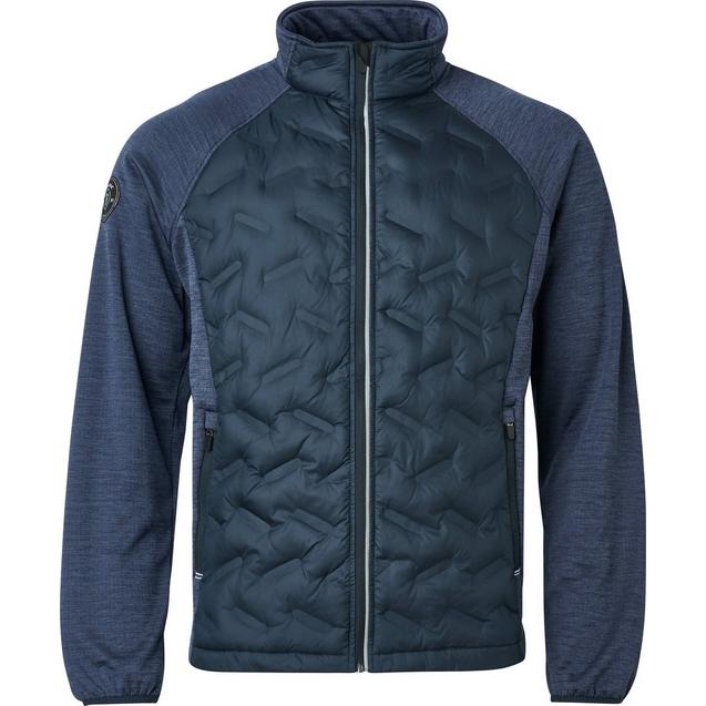 Men's Elgin Full Zip Insulated Jacket ABACUS