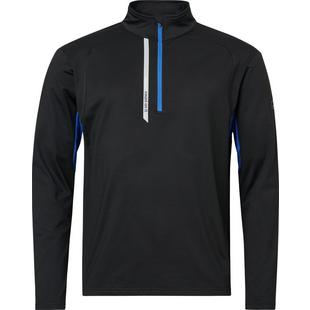 Men's Sherwood 1/2 Zip Fleece Pullover ABACUS
