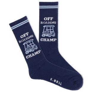 Men's Off Roading Crew Sock K-BELL
