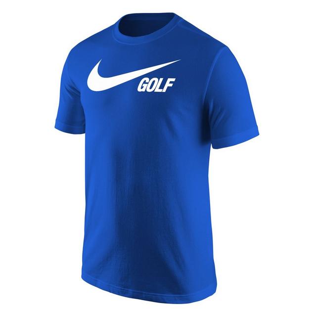Men's Cotton Golf T-Shirt NIKE