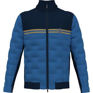 Men's Mixed Media 80's Insulated Jacket