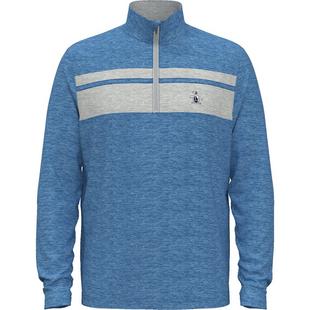 Men's Heritage Block 1/4 Zip Pullover