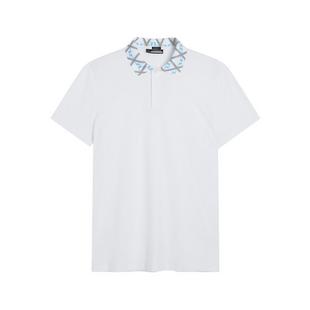 Men's Jan Short Sleeve Polo J LINDEBERG
