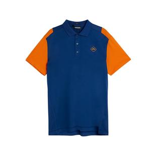 Men's Zak Short Sleeve Polo