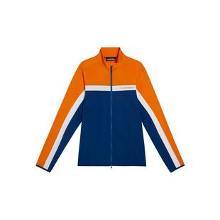 Men's Jarvis Full Zip Sweater J LINDEBERG