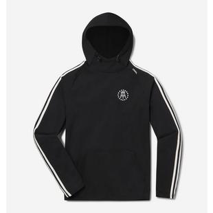 Chandail à capuchon Classic Stripe Crossover pour hommes BARSTOOL