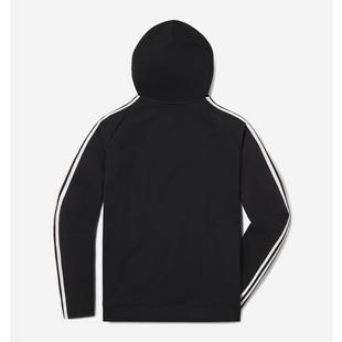 Men's Classic Stripe Crossover Hoodie II BARSTOOL