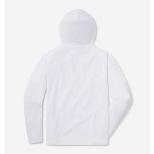 Chandail &agrave; capuchon Transfusion Script Crossover pour hommes BARSTOOL