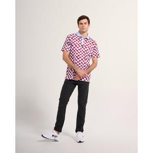 Polo Check Mate pour hommes