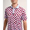 Polo Check Mate pour hommes