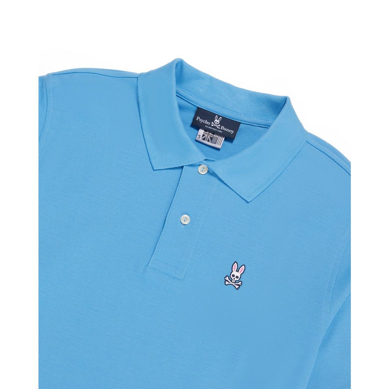 Men's Classic Pique Short Sleeve Polo
