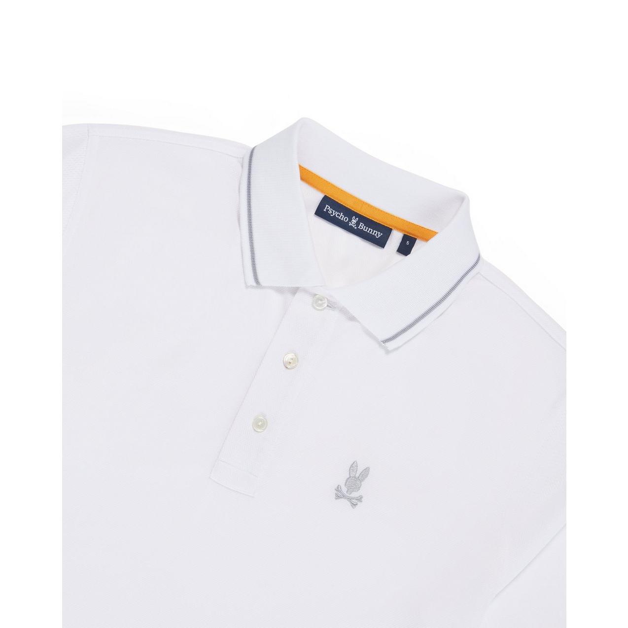 Men's Crosby Sport Short Sleeve Polo