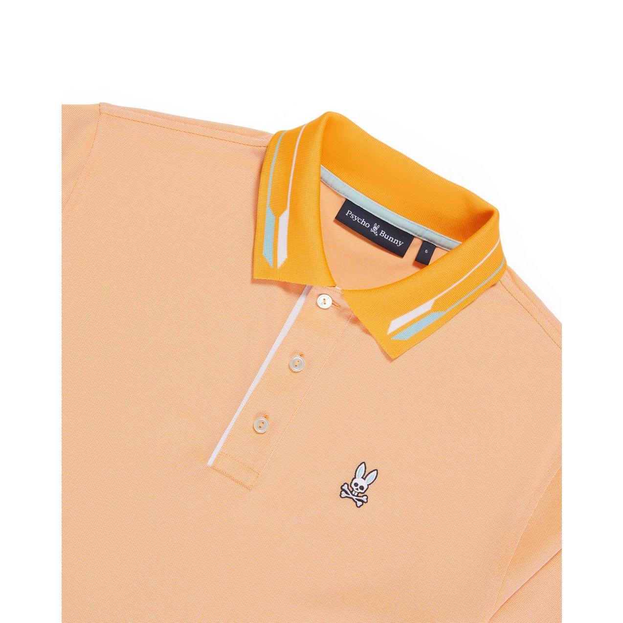 Men's Denison Sport Short Sleeve Polo